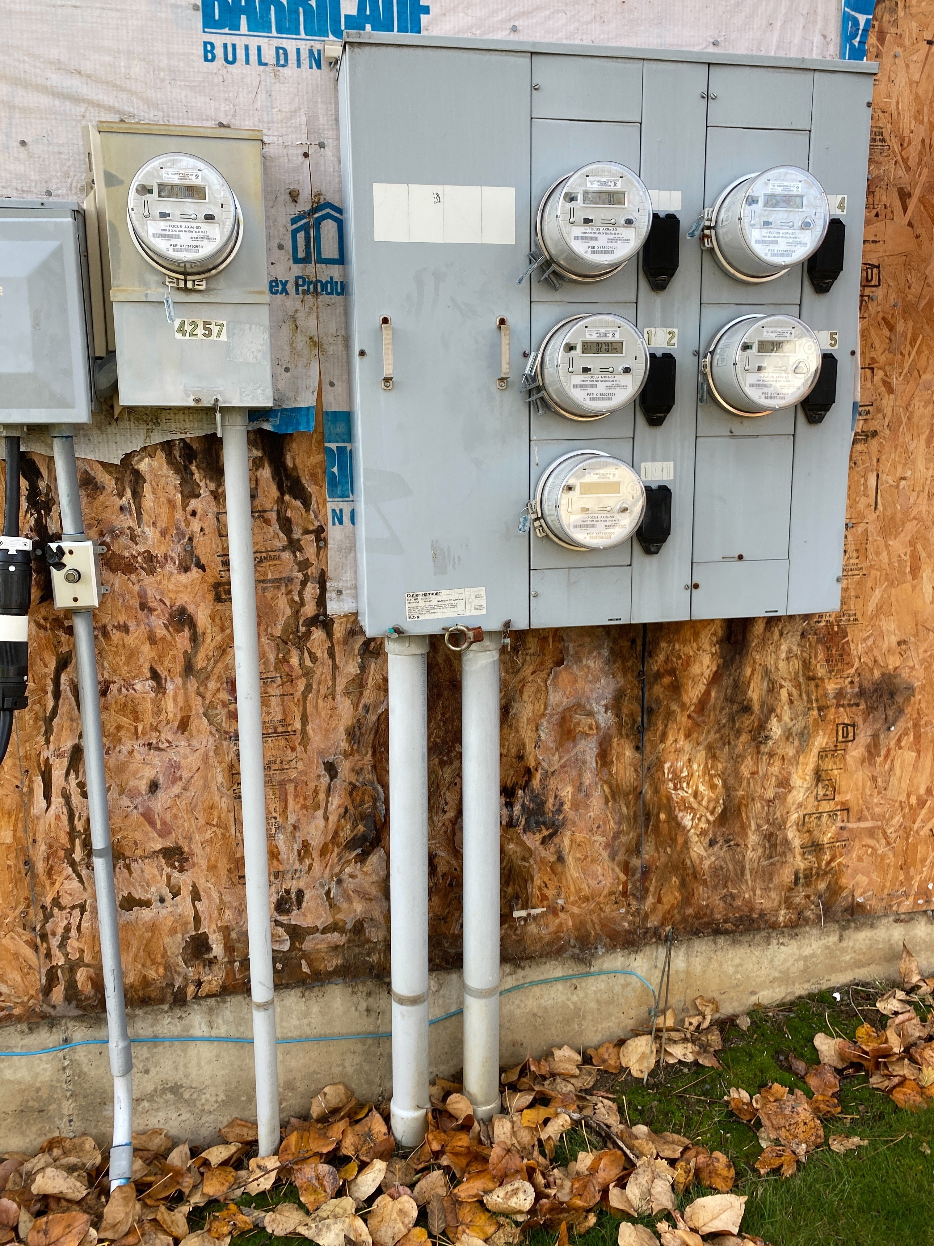 Case 2 - Utility meters