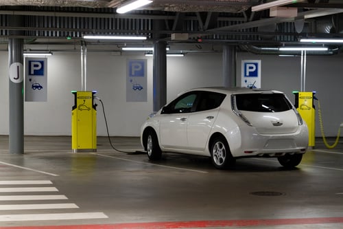 EV Charging Station