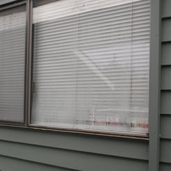 Window-condensation