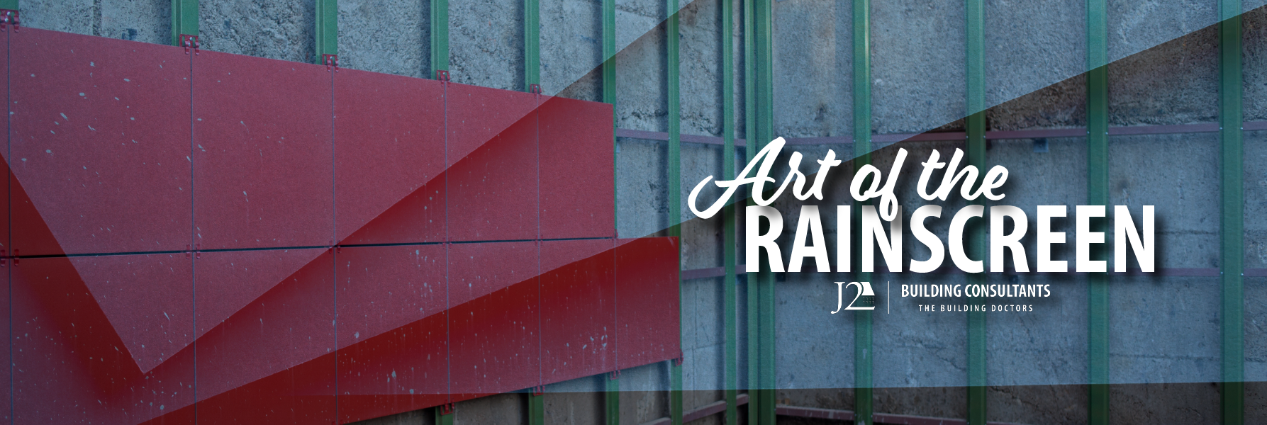Art of the Rainscreen